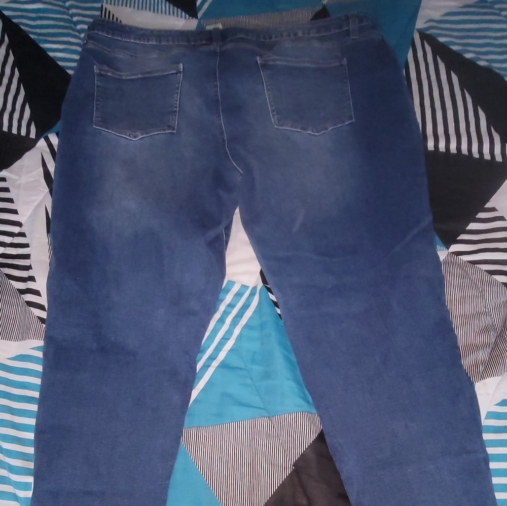 Faded Glory 26W Blue